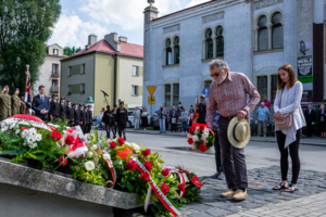 81. rocznica pierwszego transportu do  Auschwitz